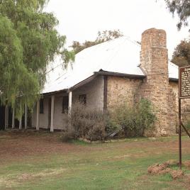 Military Barracks