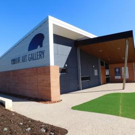 Collie Art Gallery