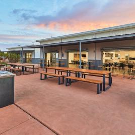 RAC Exmouth Cape Holiday Park