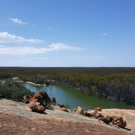 Burra Rock Conservation Park