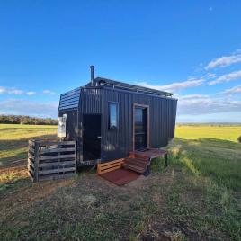 Heyscape Tiny Cabins - Wheatbelt