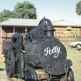 Steam Locomotive Museum