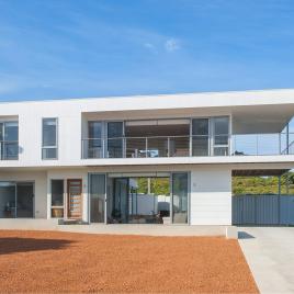 The Bay House