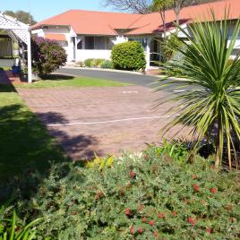 Busselton Jetty Chalets