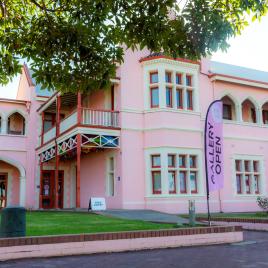 Bunbury Regional Art Gallery