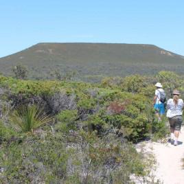 Lesueur Trail, Lesueur National Park