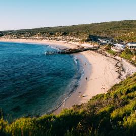 Gnarabup Beach
