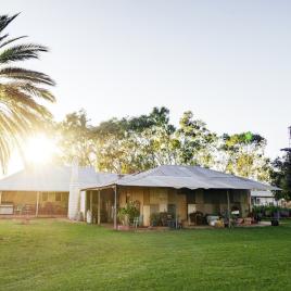 Mount Augustus Tourist Park