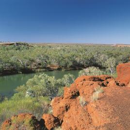 Fortescue River