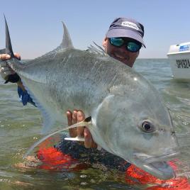 Ningaloo Fly Fishing