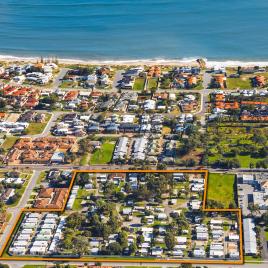 Mandurah Coastal Holiday Park