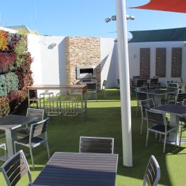 Bill's Bar - Ningaloo Coral Bay