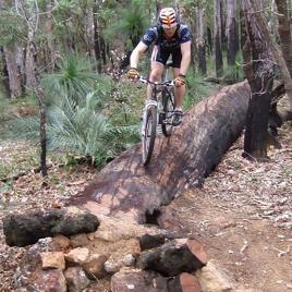 Turner Hill Mountain Bike Trail, Murray