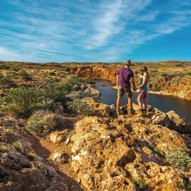Yardie Gorge Trail, Cape Range National Park