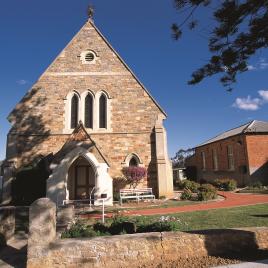 Uniting Church - York