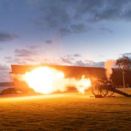 Princess Royal Fortress Military Museum