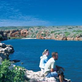 Bungarra Camp at Cape Range National Park