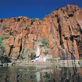 Camel Trail, Millstream-Chichester National Park