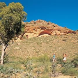 Shothole Canyon