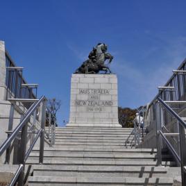 Desert Corps Memorial