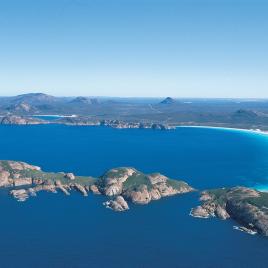 Cape Le Grand Camp at Cape Le Grand National Park