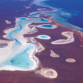 Big Lagoon Camp at Francois Peron National Park