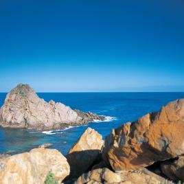 Conto Field Camp at Leeuwin-Naturaliste National Park