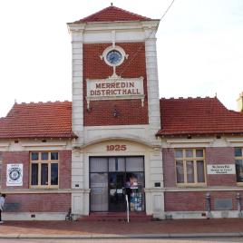 Merredin Heritage Walk