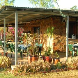 Digger's Rest Station