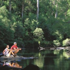 Warren River Loop Walk