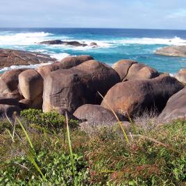 Elephant Rocks