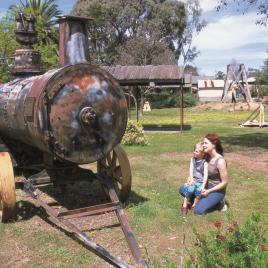 Greenbushes Heritage Park