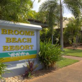 Broome Beach Resort