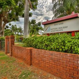 Bayside Holiday Apartments