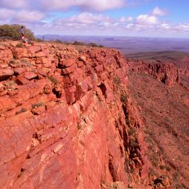 Flintstone Rock Trail- Beedoboondu, Mount Augustus