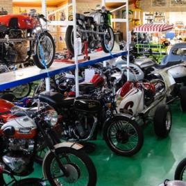 Motorbike Museum