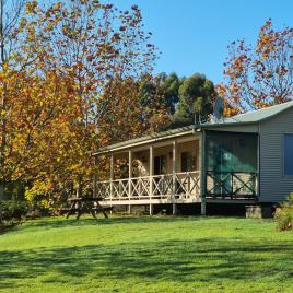 Lewis Park Chalets