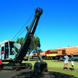 Don Rhodes Mining Museum