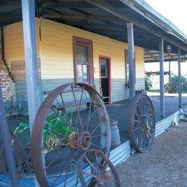 Albert Facey Homestead