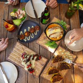 Angel Falls Grill