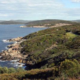 Ellen Cove to Albany Port Trail