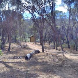 Valley Camp at Avon Valley National Park