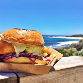 Hooked Up Fish & Chips, Margaret River