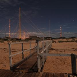 Harold E Holt Naval Communication Station