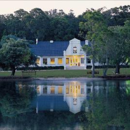 Cape Lodge