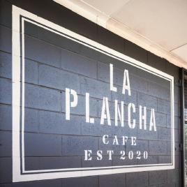 La Plancha Newman