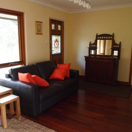 Baudin's Cottage