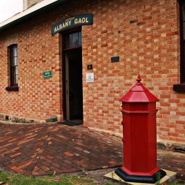 Albany Convict Gaol and Museum