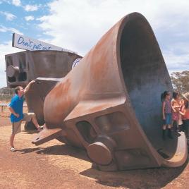 WMC Resource Nickel Pots