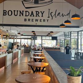 Boundary Island Brewery